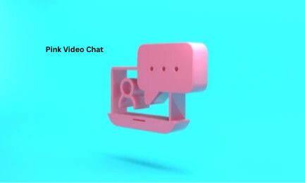 Pink Video Chat